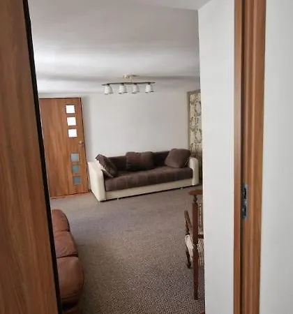 Apartment Ambasador Sibiu