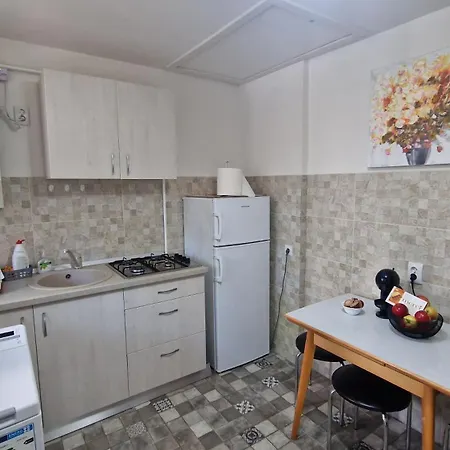 Ambasador Apartment Sibiu