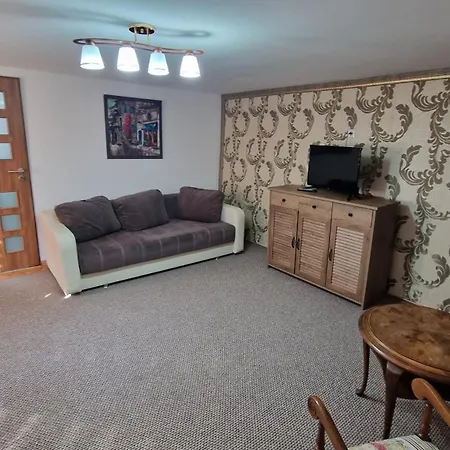Ambasador Apartment *